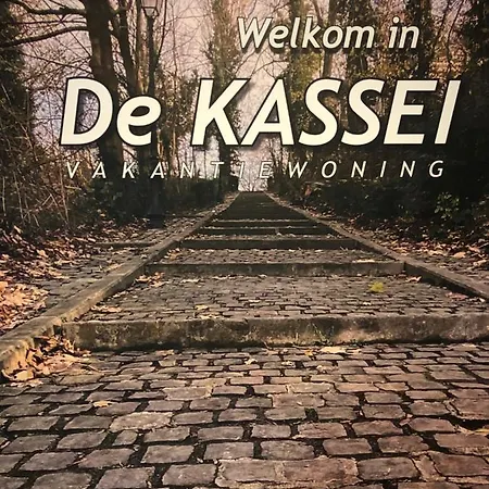 Vakantiewoning De Kassei Max 12personen