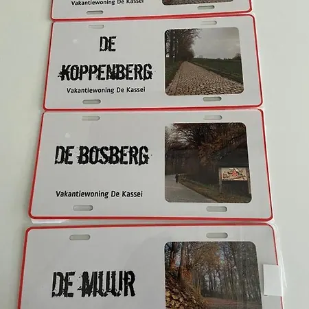 Vakantiewoning De Kassei Max 12personen جيرادسبرجن