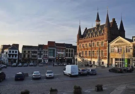 بيت للعطل Vakantiewoning De Kassei Max 12personen جيرادسبرجن