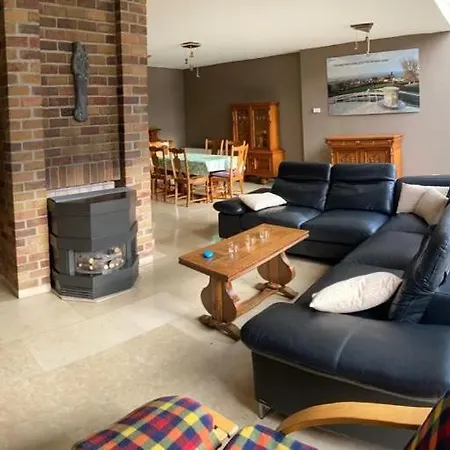 Vakantiewoning De Kassei Max 12personen Hébergement de vacances *